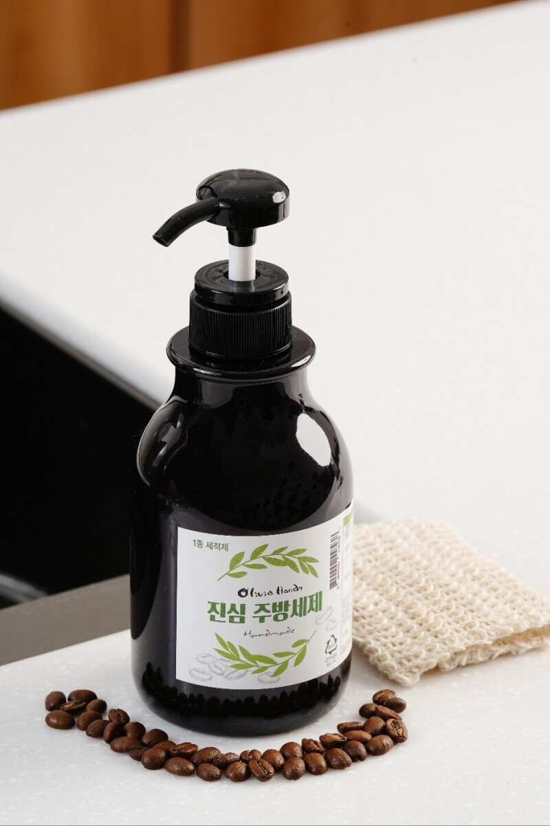 올리비아핸즈,진심주방세제