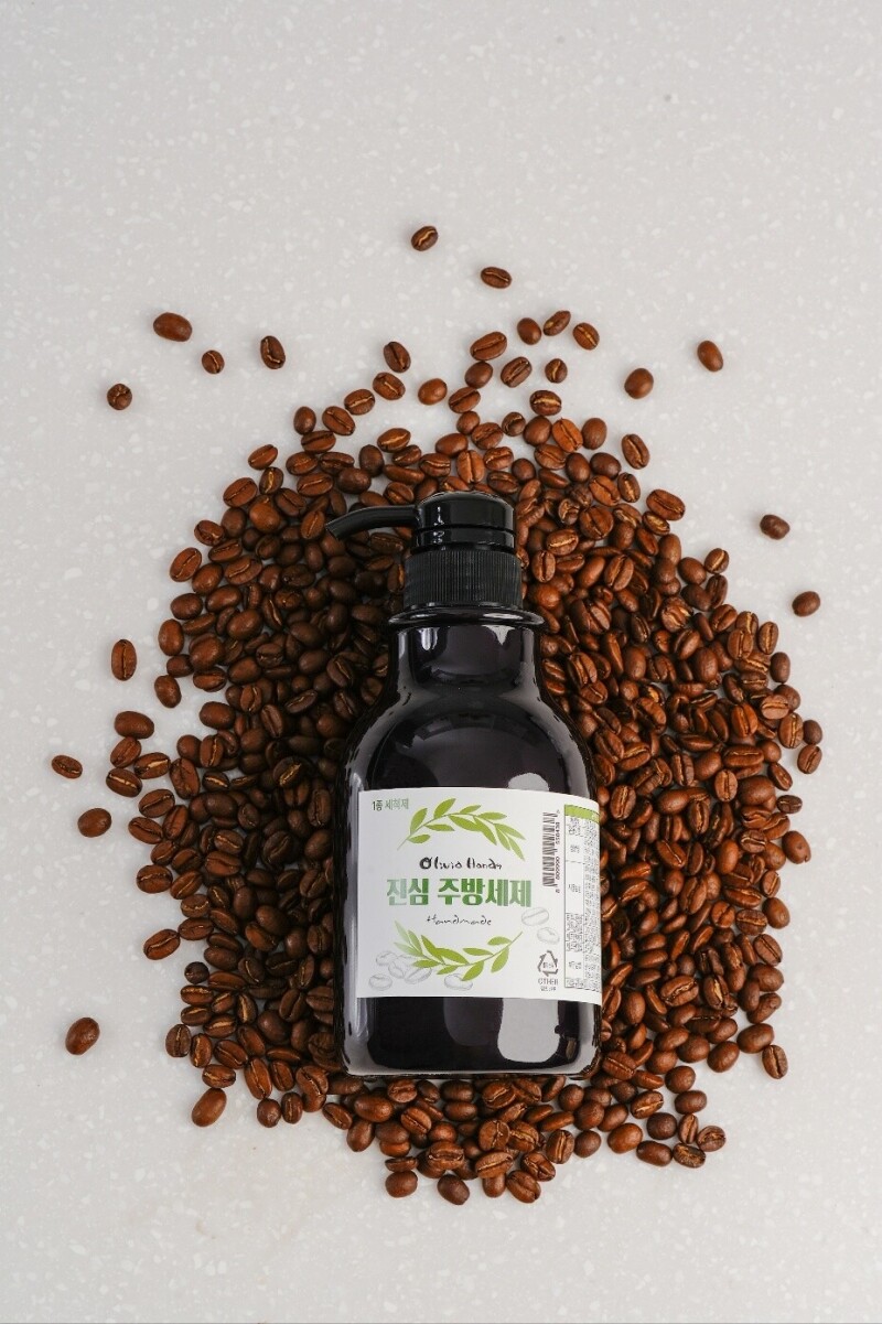 올리비아핸즈,[라이브특가] 진심주방세제