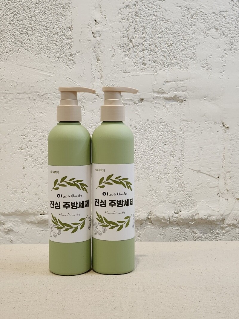 올리비아핸즈,[라이브특가] 진심주방세제